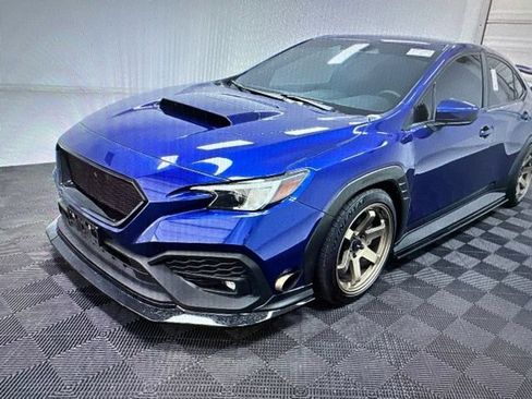 Used 2024 Subaru WRX Premium AWD/4WD image 2