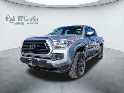 Used 2022 Toyota Tacoma SR w/ SR Convenience Package