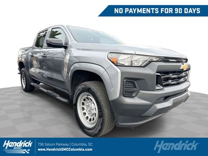 Used 2023 Chevrolet Colorado W/T w/ WT Convenience Package II