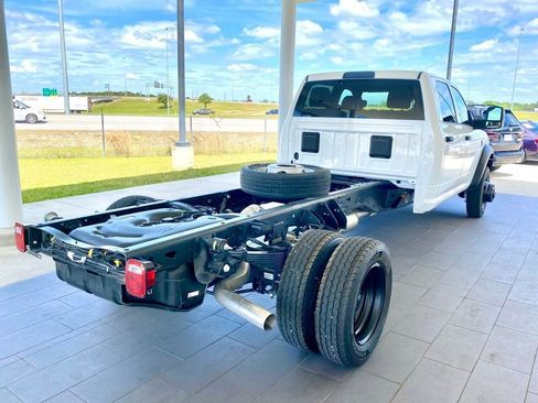 New 2026 RAM 5500 Tradesman image 6