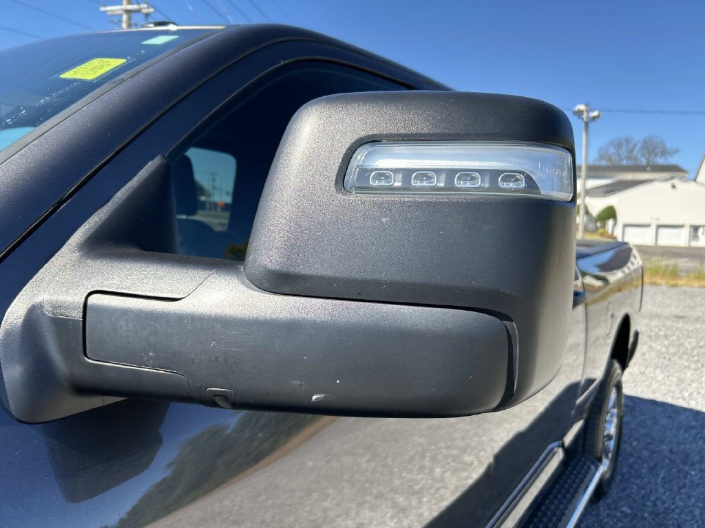 Used 2026 RAM 2500 Big Horn AWD/4WD image 41