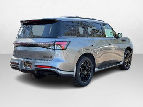 New 2026 INFINITI QX80 4WD w/ Sport Exterior Package image 3