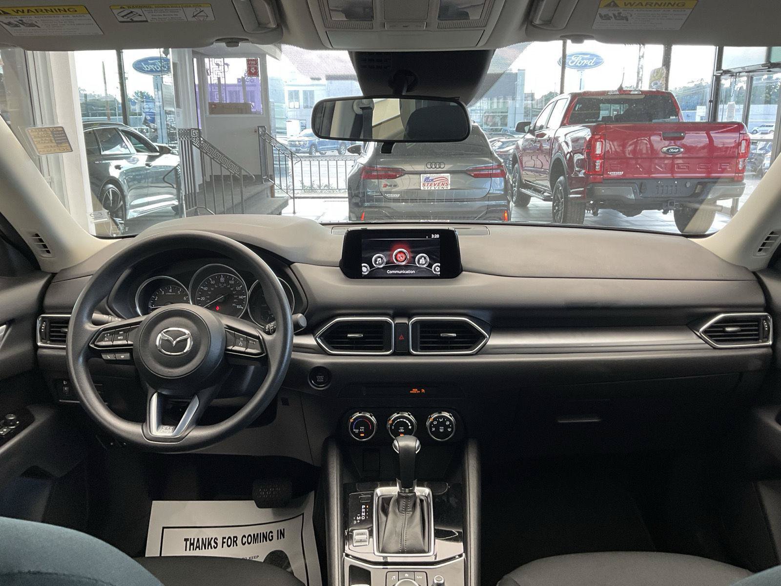 Used 2017 MAZDA CX-5 Sport AWD/4WD image 16