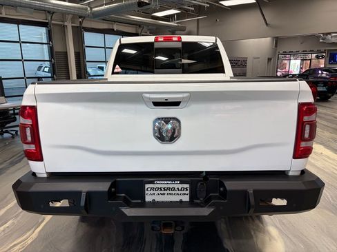 Used 2020 RAM 3500 Laramie AWD/4WD image 35