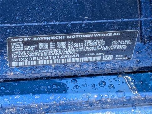 New 2026 BMW X5 xDrive40i w/ M Sport Package image 18