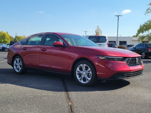 New 2026 Honda Accord LX image 3