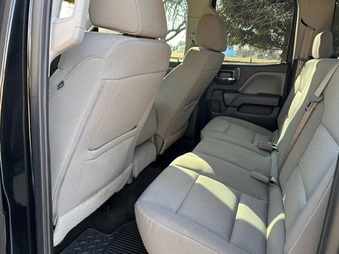 Used 2016 Chevrolet Silverado 1500 Custom w/ Custom Convenience Package image 13