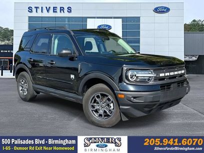 Used 2024 Ford Bronco Sport Big Bend w/ Convenience Package