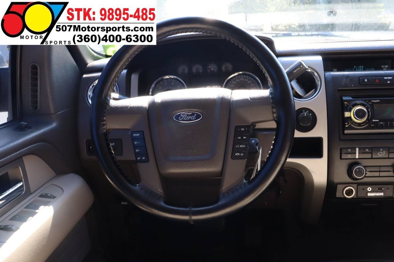Used 2009 Ford F150 XLT AWD/4WD image 19