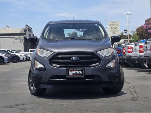 Used 2019 Ford EcoSport S FWD image 2