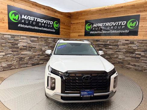 Certified 2024 Hyundai Palisade Limited AWD/4WD image 15