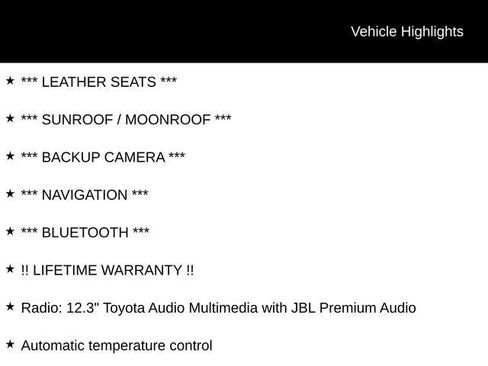 Used 2025 Toyota Highlander Platinum image 15