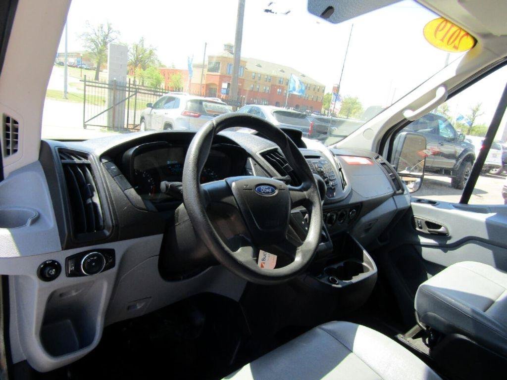 Used 2020 Ford Transit 250 Medium Roof RWD image 15