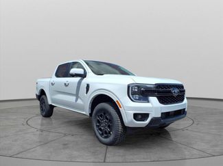 New 2025 Ford Ranger Lariat w/ FX4 Off-Road Package video 2