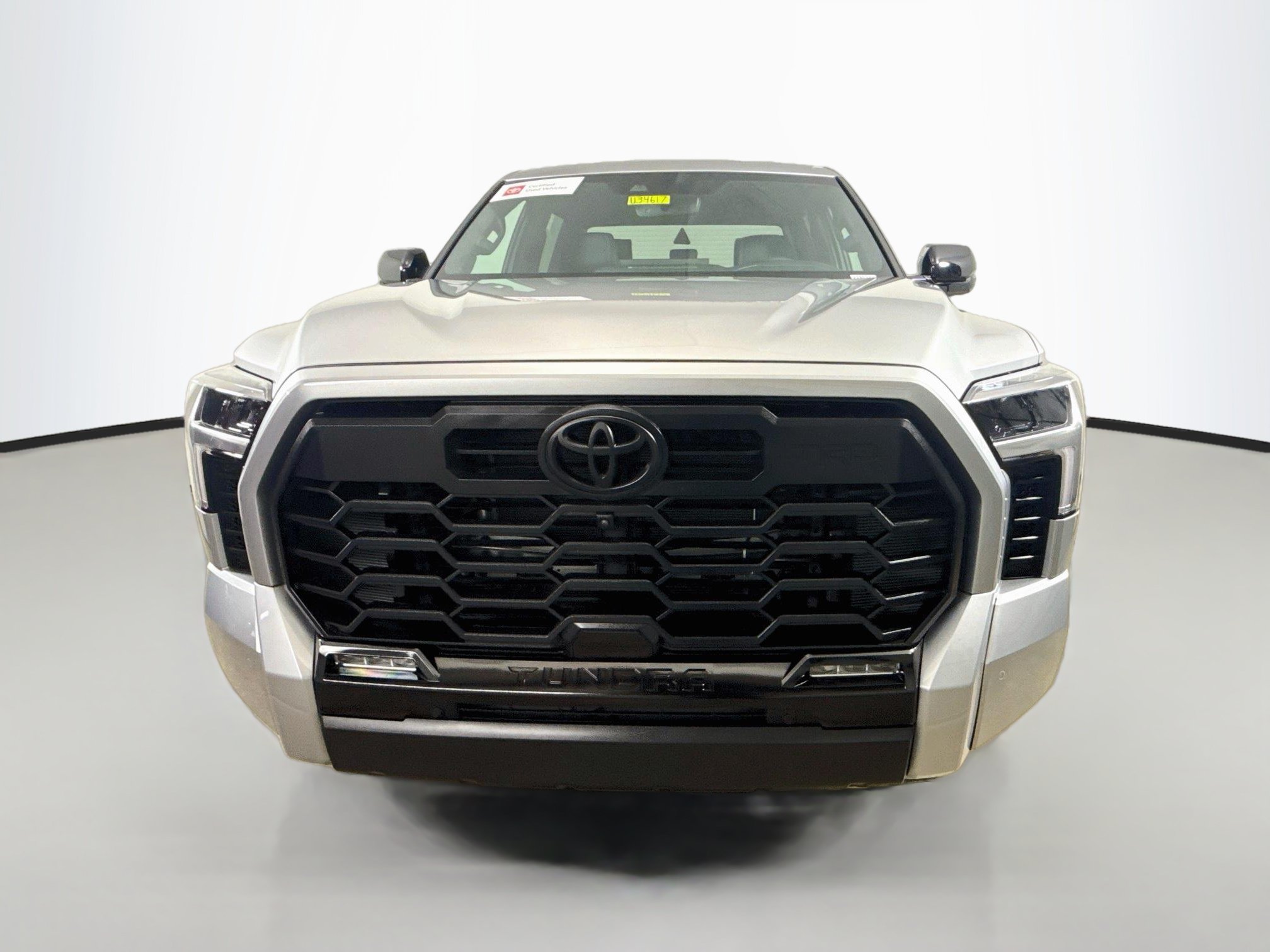 Certified 2026 Toyota Tundra Limited w/ TRD Off-Road Package AWD/4WD image 2