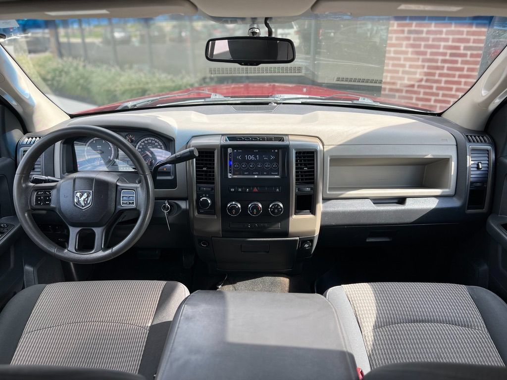 Used 2012 RAM 2500 ST w/ Chrome Appearance Group AWD/4WD image 16