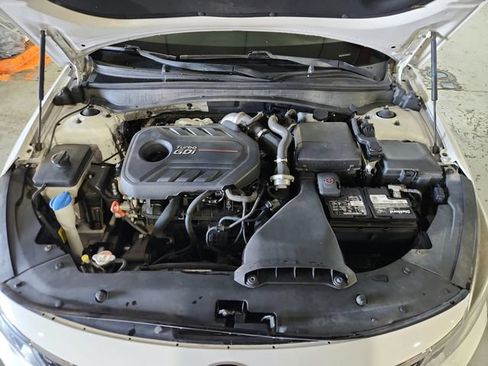 Used 2016 Kia Optima SX w/ Option Group 055 FWD image 29