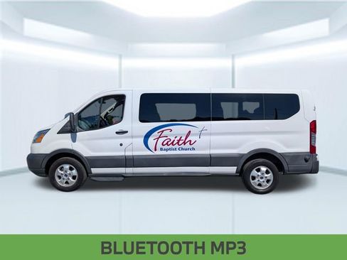 Used 2018 Ford Transit 350 XLT RWD image 2