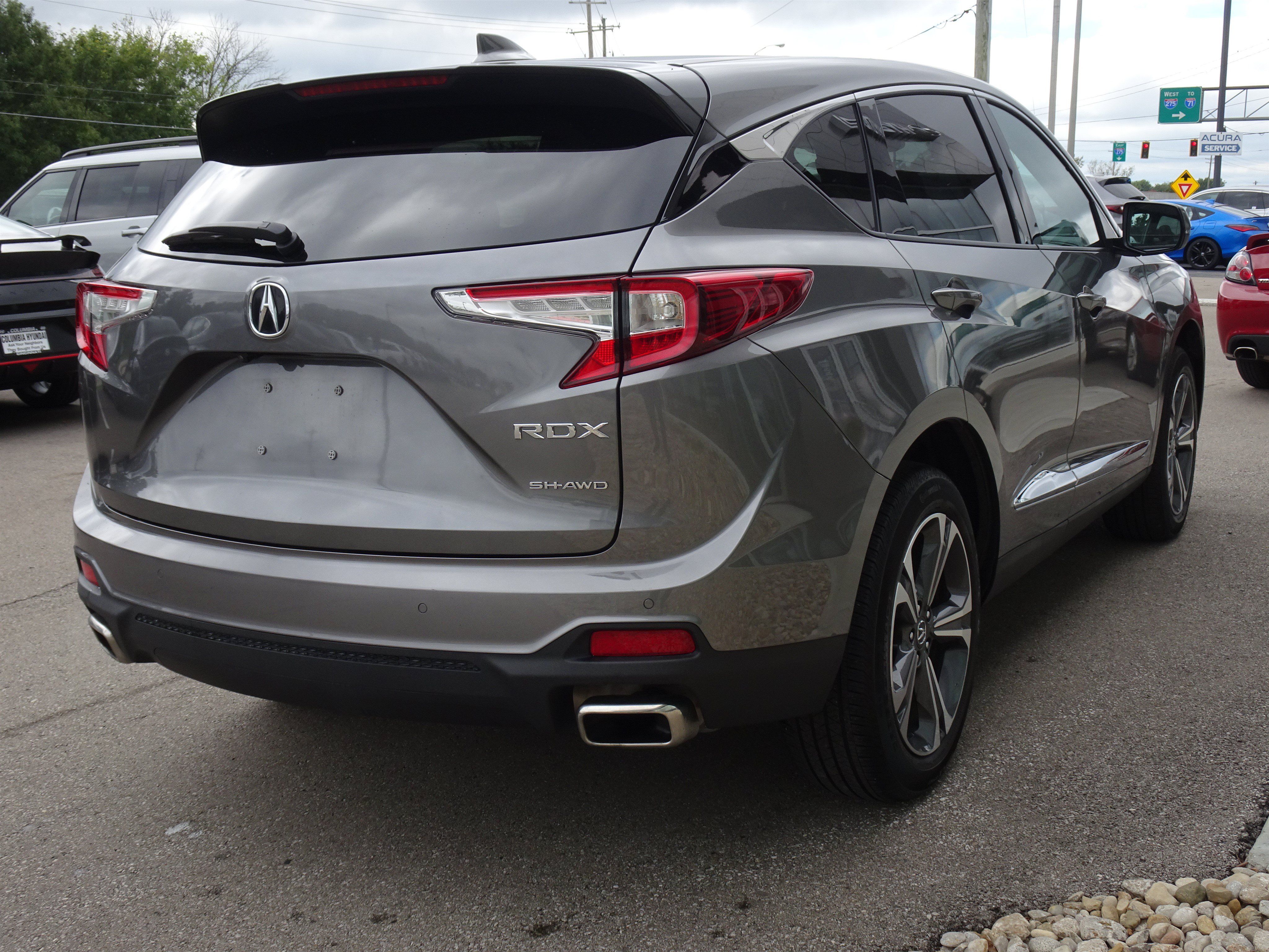 Used 2024 Acura RDX w/ Advance Package AWD/4WD image 5