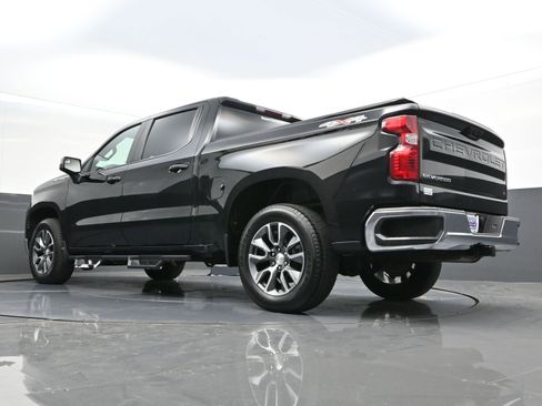 Used 2022 Chevrolet Silverado 1500 LT image 37