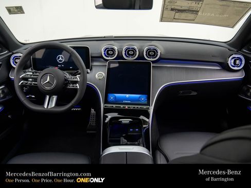 New 2026 Mercedes-Benz C 300 4MATIC Sedan image 11