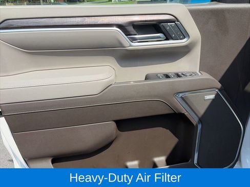 Used 2025 Chevrolet Silverado 1500 LTZ w/ LTZ Premium Package AWD/4WD image 21