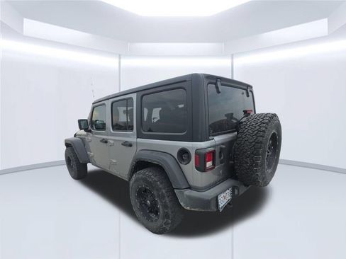 Used 2018 Jeep Wrangler Unlimited Sport S AWD/4WD image 37