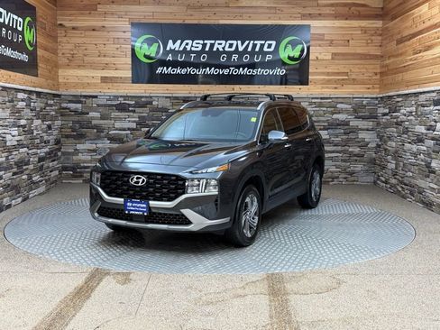 Used 2023 Hyundai Santa Fe SEL AWD/4WD image 4