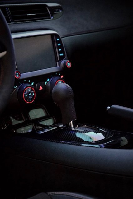Used 2013 Chevrolet Camaro ZL1 RWD image 8