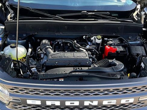 Used 2025 Ford Bronco Sport Big Bend image 12