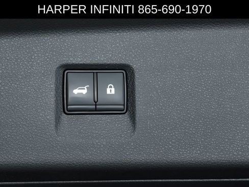 Used 2023 INFINITI QX60 Luxe w/ Performance Audio Package FWD image 69