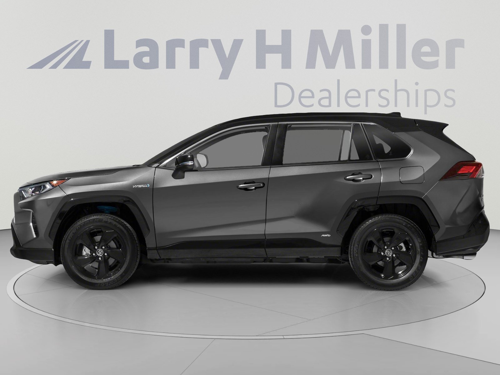 Used 2019 Toyota RAV4 XSE AWD/4WD image 3