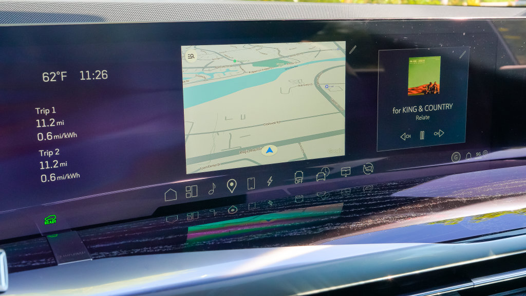 New 2026 Cadillac Escalade IQ Sport 1 AWD/4WD image 21