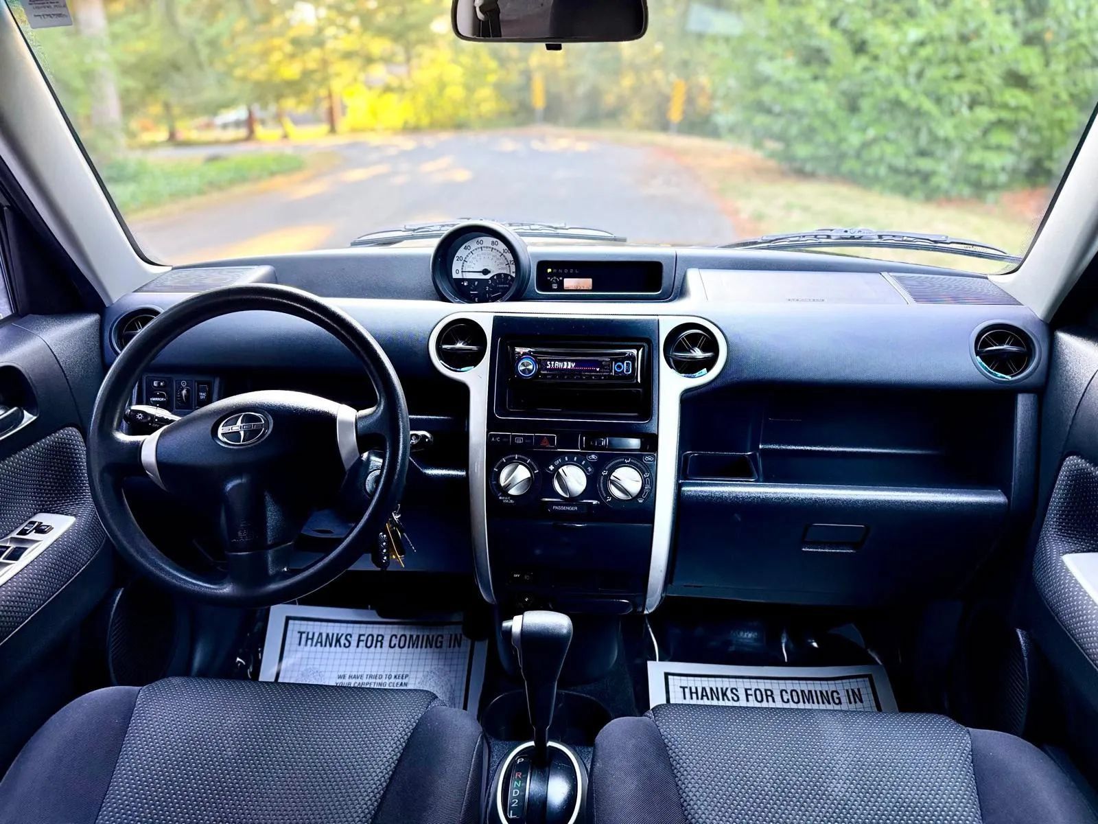 Used 2005 Scion xB FWD image 12