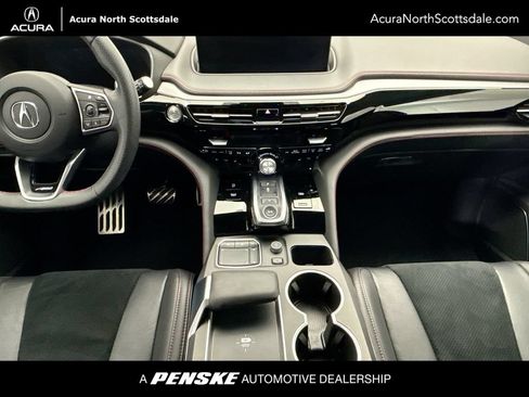 Certified 2023 Acura MDX A-Spec AWD/4WD image 15
