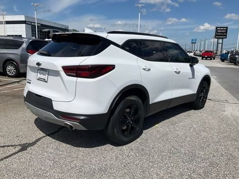 Used 2023 Chevrolet Blazer LT w/ Midnight/Sport Edition FWD image 25