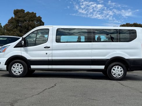 Certified 2022 Ford Transit 350 XLT image 7