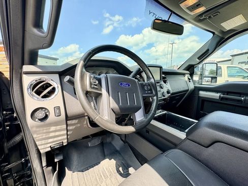 Used 2016 Ford F350 Lariat AWD/4WD image 12