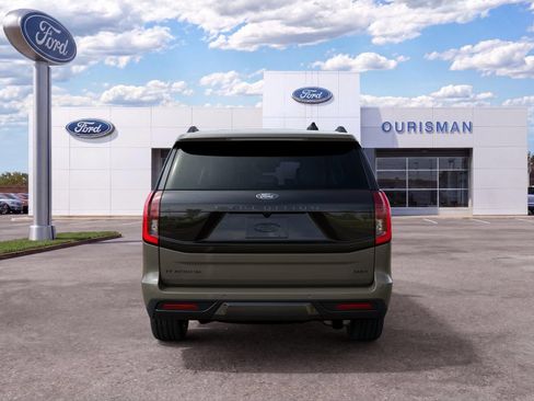 New 2027 Ford Expedition Max Platinum w/ Stealth Appearance Package AWD/4WD image 5