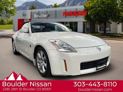 Used 2004 Nissan 350Z Touring