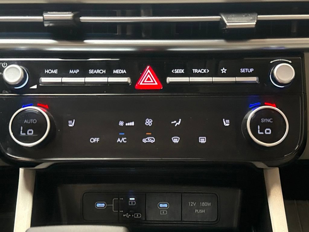 Used 2026 Hyundai Tucson SEL Plus AWD/4WD image 16