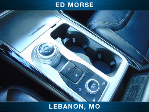Certified 2024 Ford Explorer ST w/ Equipment Group 401A AWD/4WD image 27