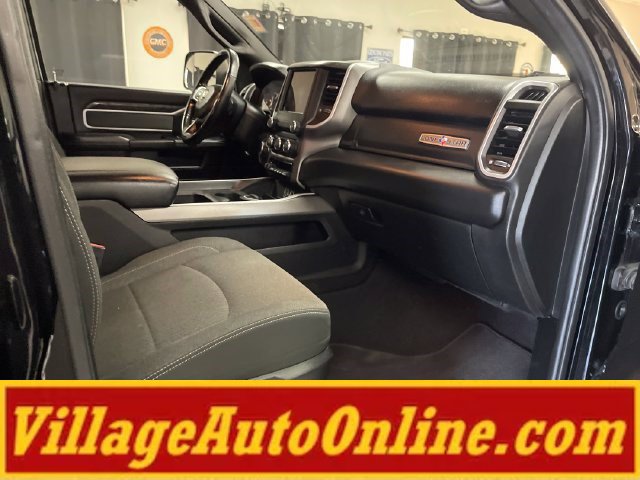 Used 2020 RAM 2500 Lone Star w/ Night Edition AWD/4WD image 35