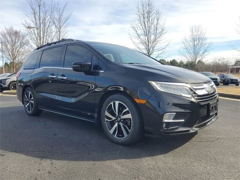 Used 2020 Honda Odyssey Elite image 3