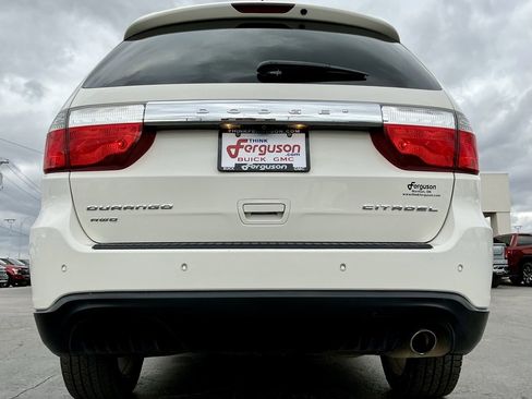Used 2012 Dodge Durango Citadel image 18