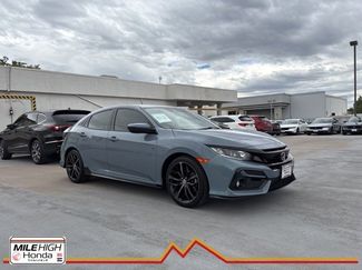 Used 2020 Honda Civic Sport image 1