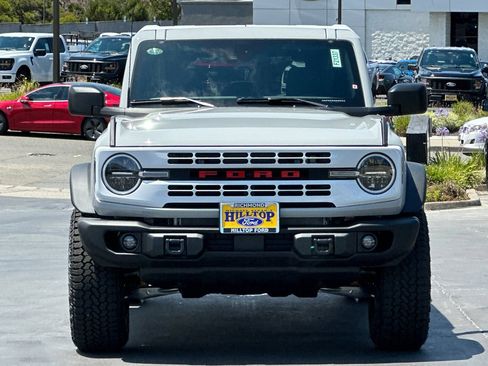 New 2026 Ford Bronco Heritage Edition AWD/4WD image 9