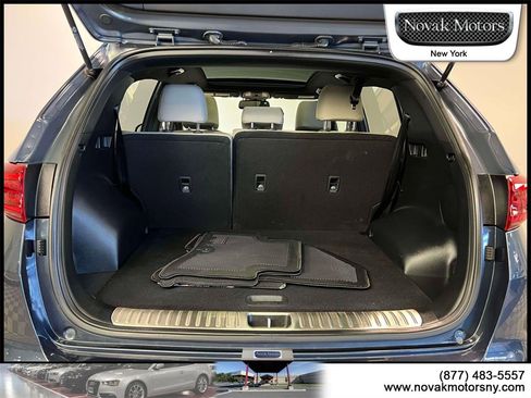 Used 2022 Kia Sportage Nightfall Edition w/ Nighfall AWD Premium Package image 12