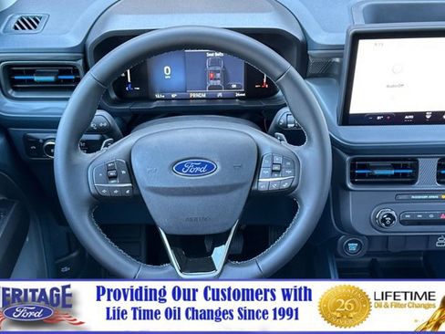 New 2025 Ford Maverick Lobo image 14