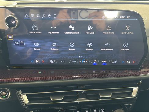 New 2026 Chevrolet Traverse Z71 w/ Driver Confidence Package AWD/4WD image 21